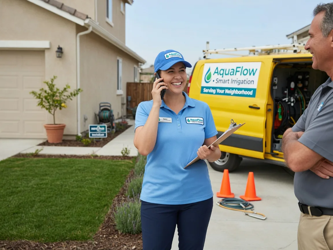 Irrigation Installation Winslow, AR FAQs