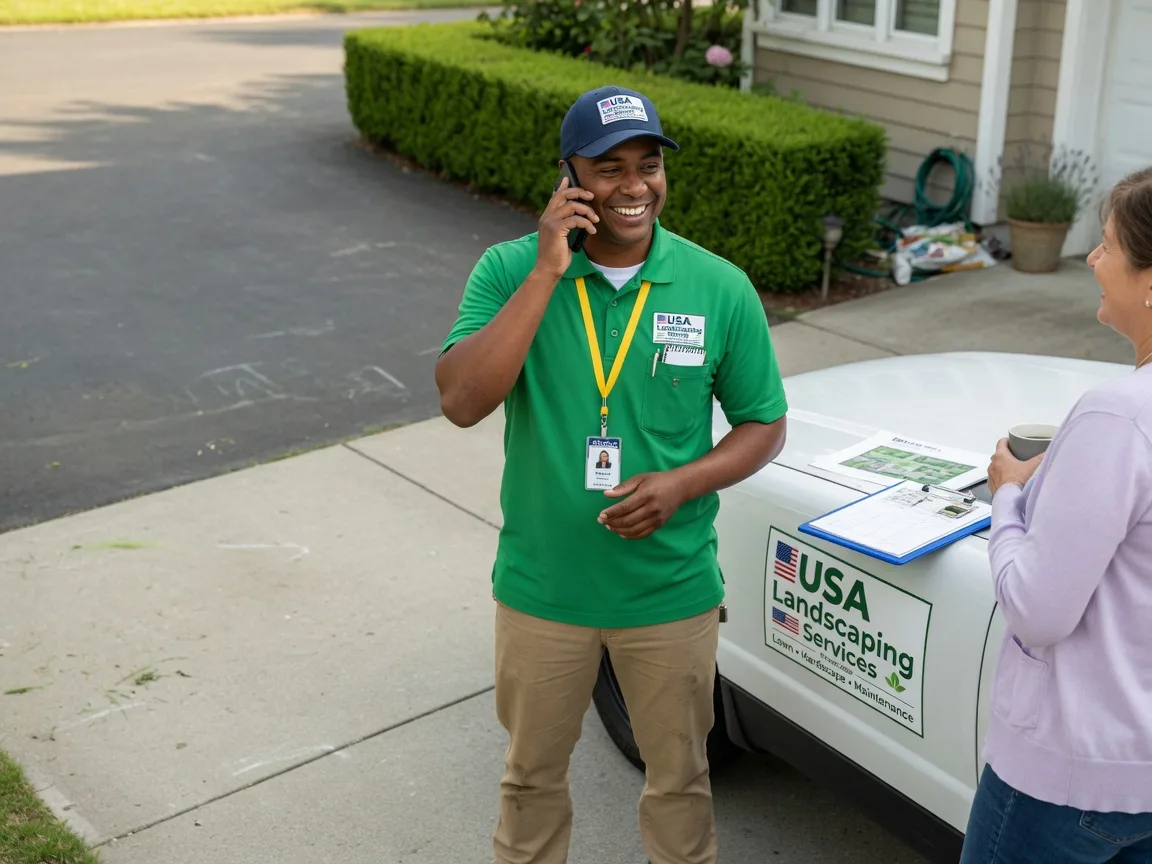 Lawn Care Winslow, AR FAQs